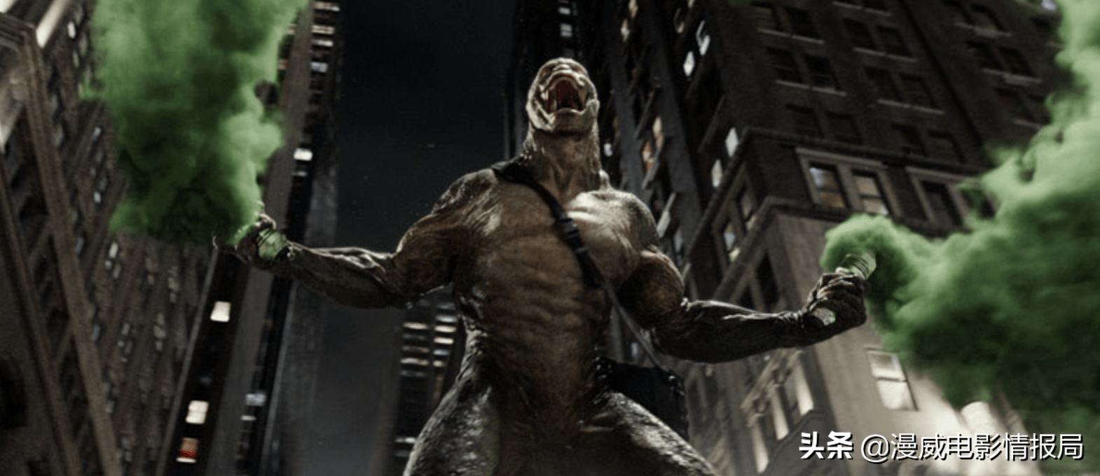 我把《蜘蛛侠3》预告画面调亮之后，竟发现了另外1个boss