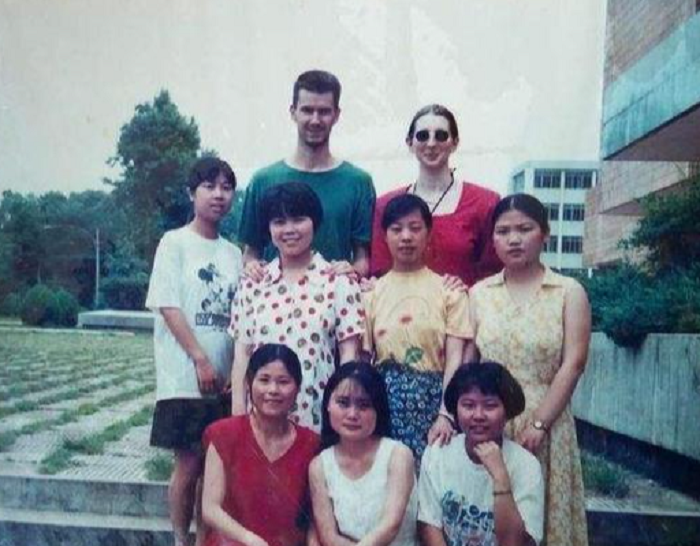 1996年，南京女学生的神秘消失于9天后宣布。