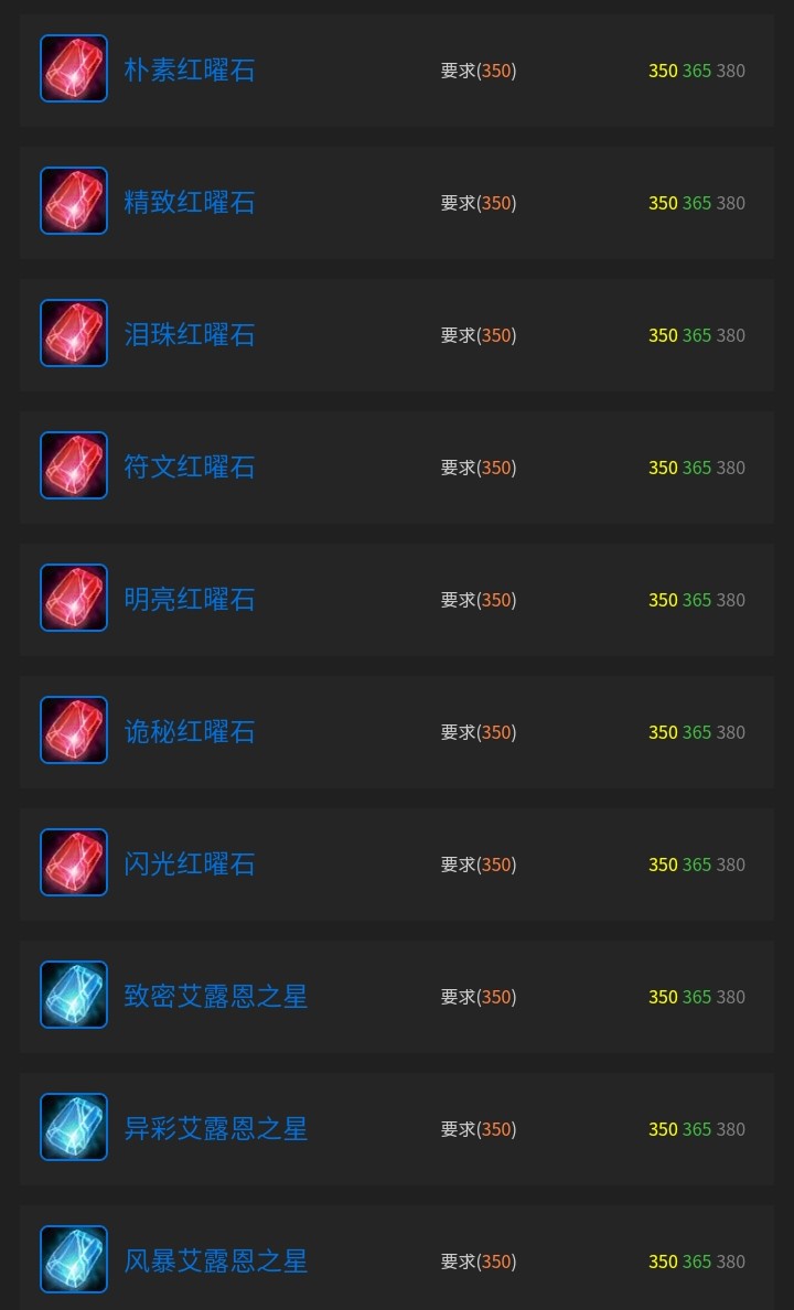 Tbc珠宝加工1-375