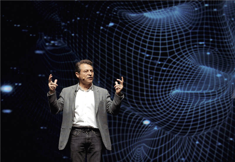 亿万富翁们的太空梦