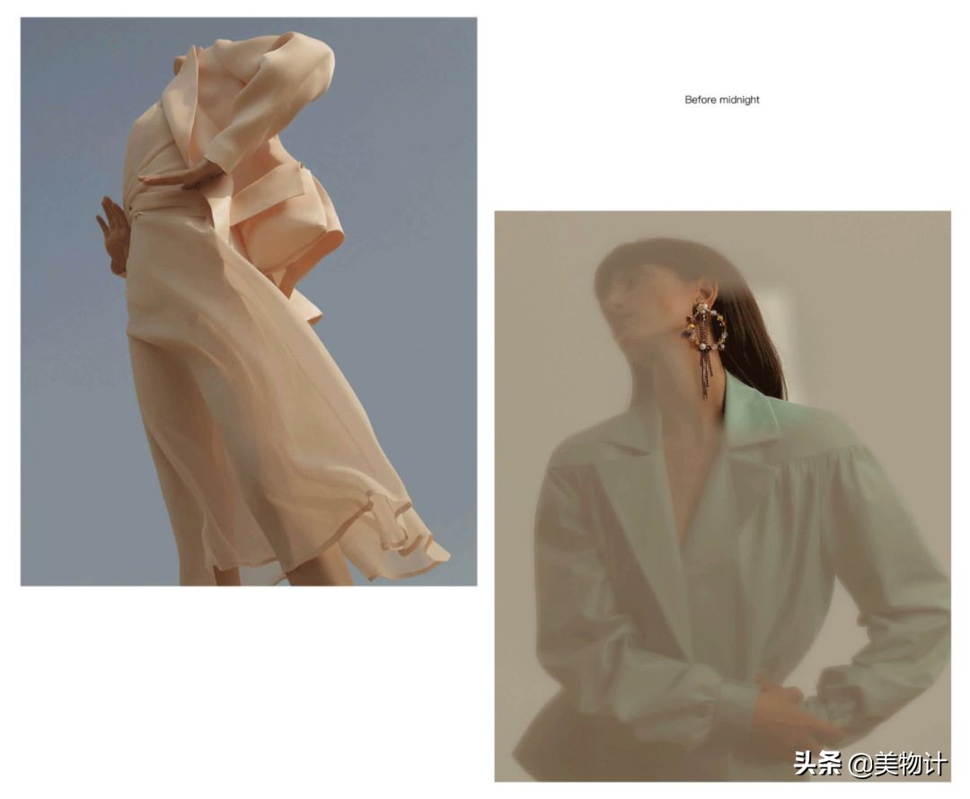 真丝，温润在女人身上的一丝情意
