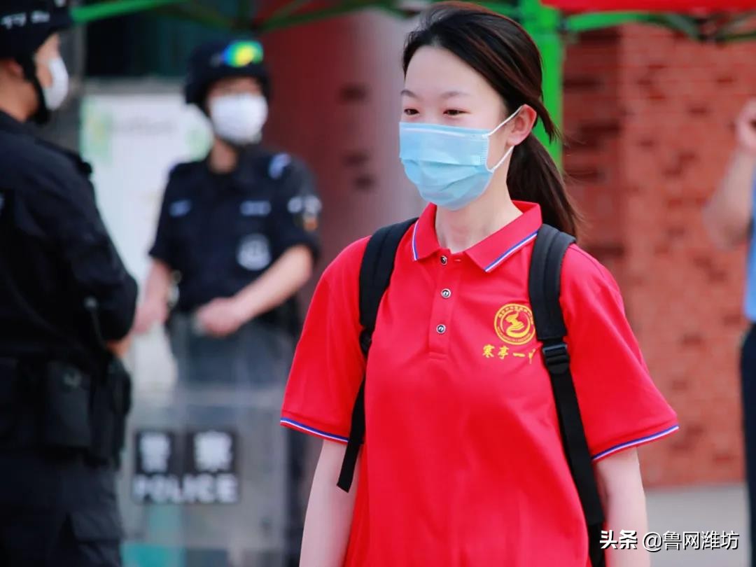 《必胜》高考大片“开机”，超多图片~原来更紧张的是家长