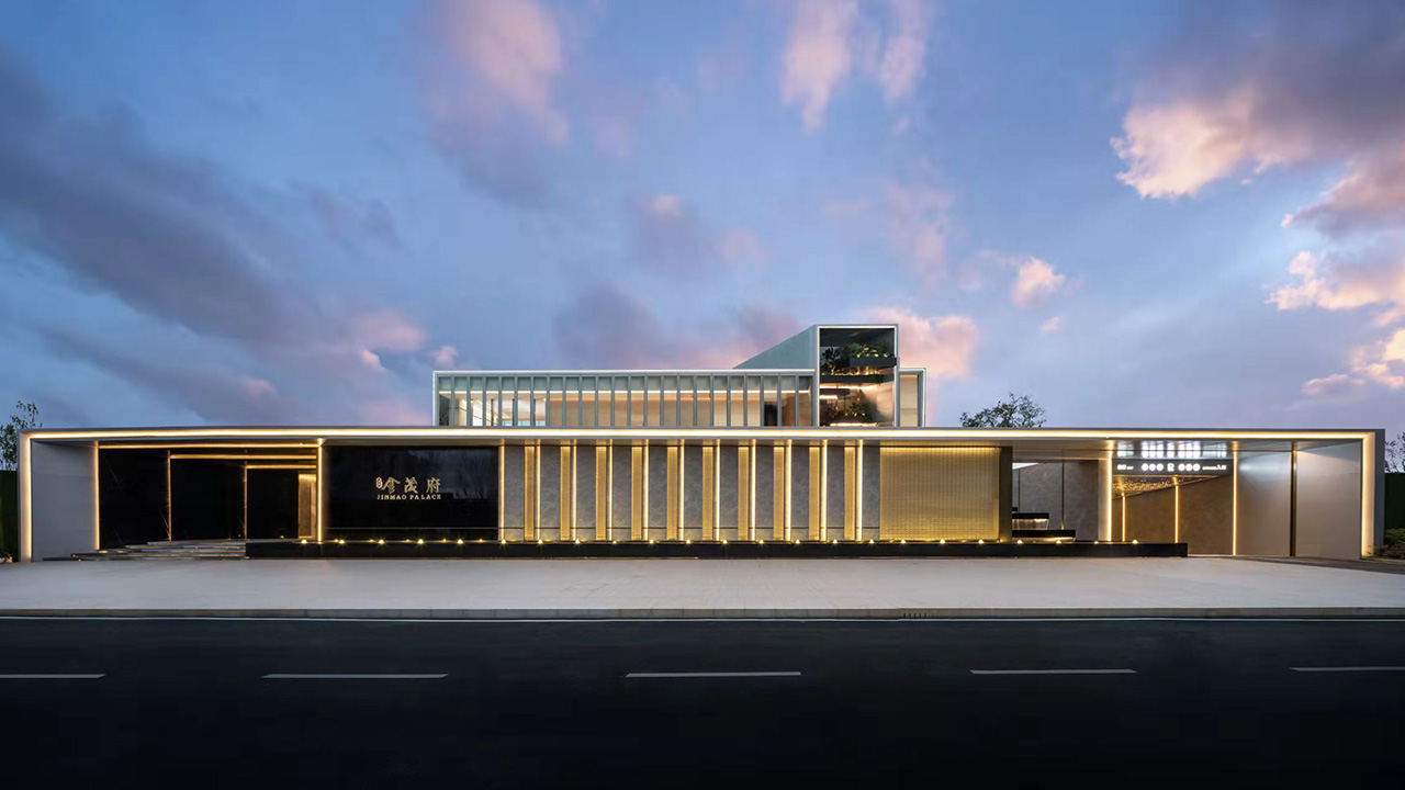 昆明龙江金茂府，黑科技含量很“上头”