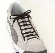 鞋带打结（鞋带打结方法图解）