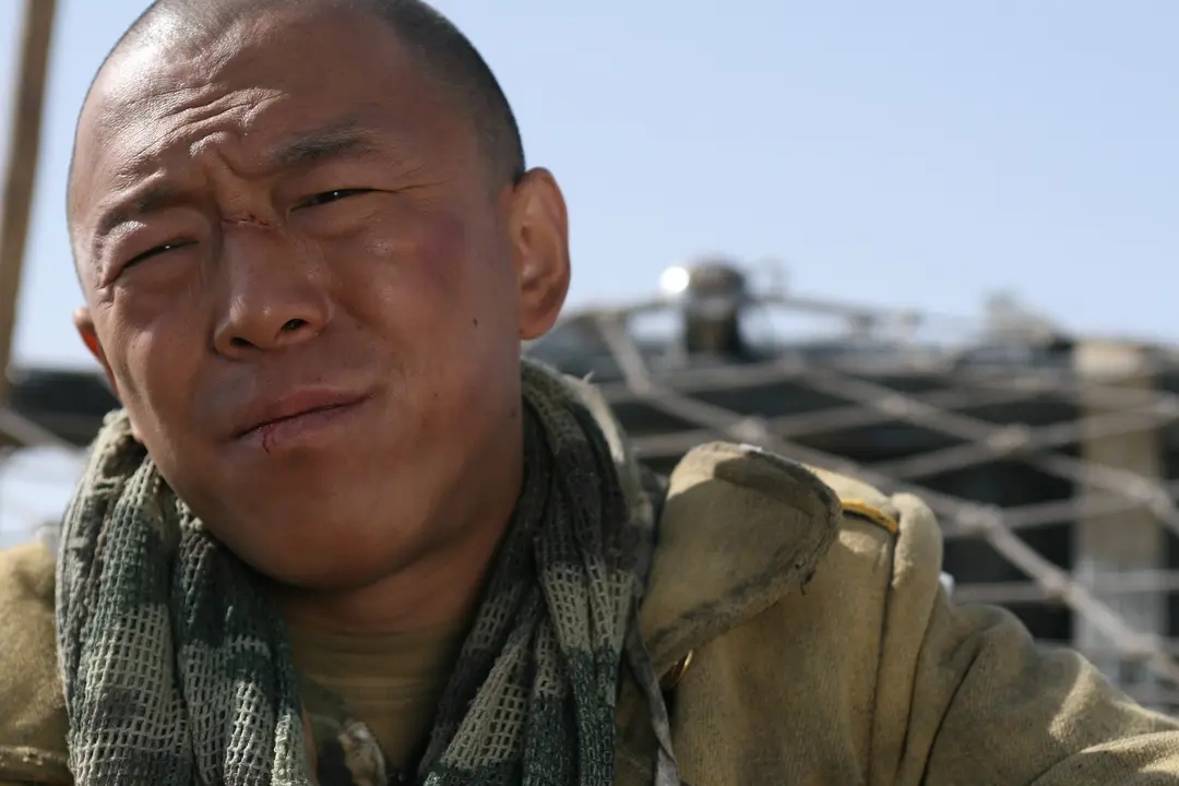 《无人区》| 人性与兽性的碰撞