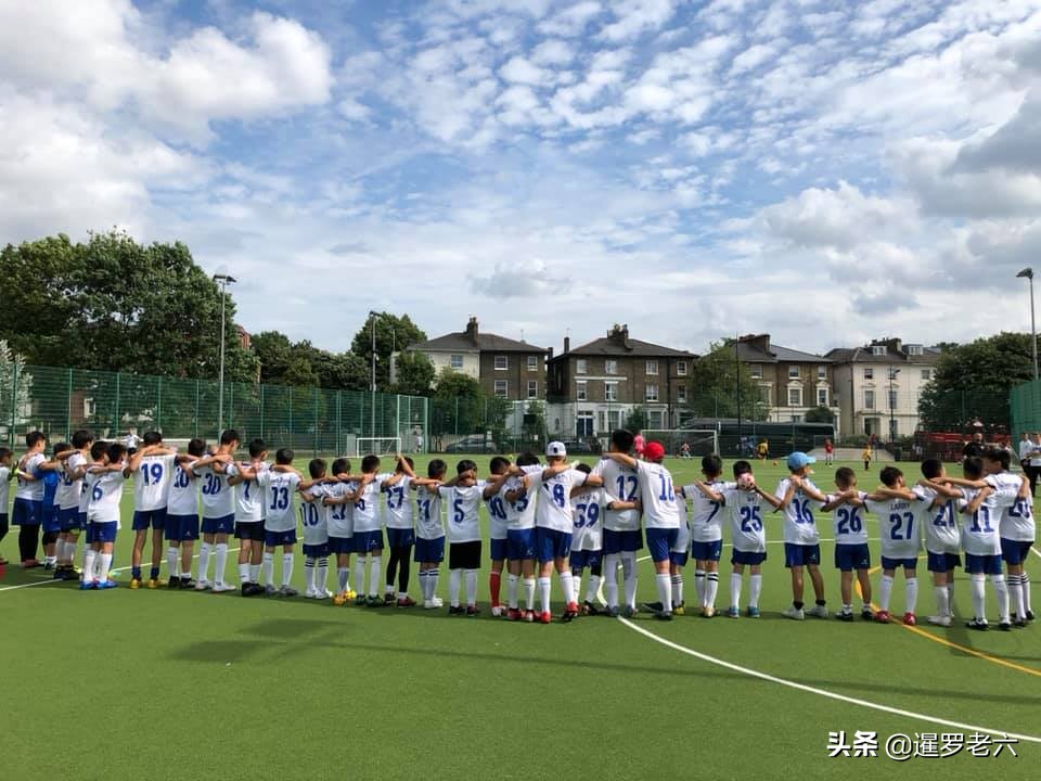 上英国报纸了！北京市新英才学校走访现代足球起源地，获得好评