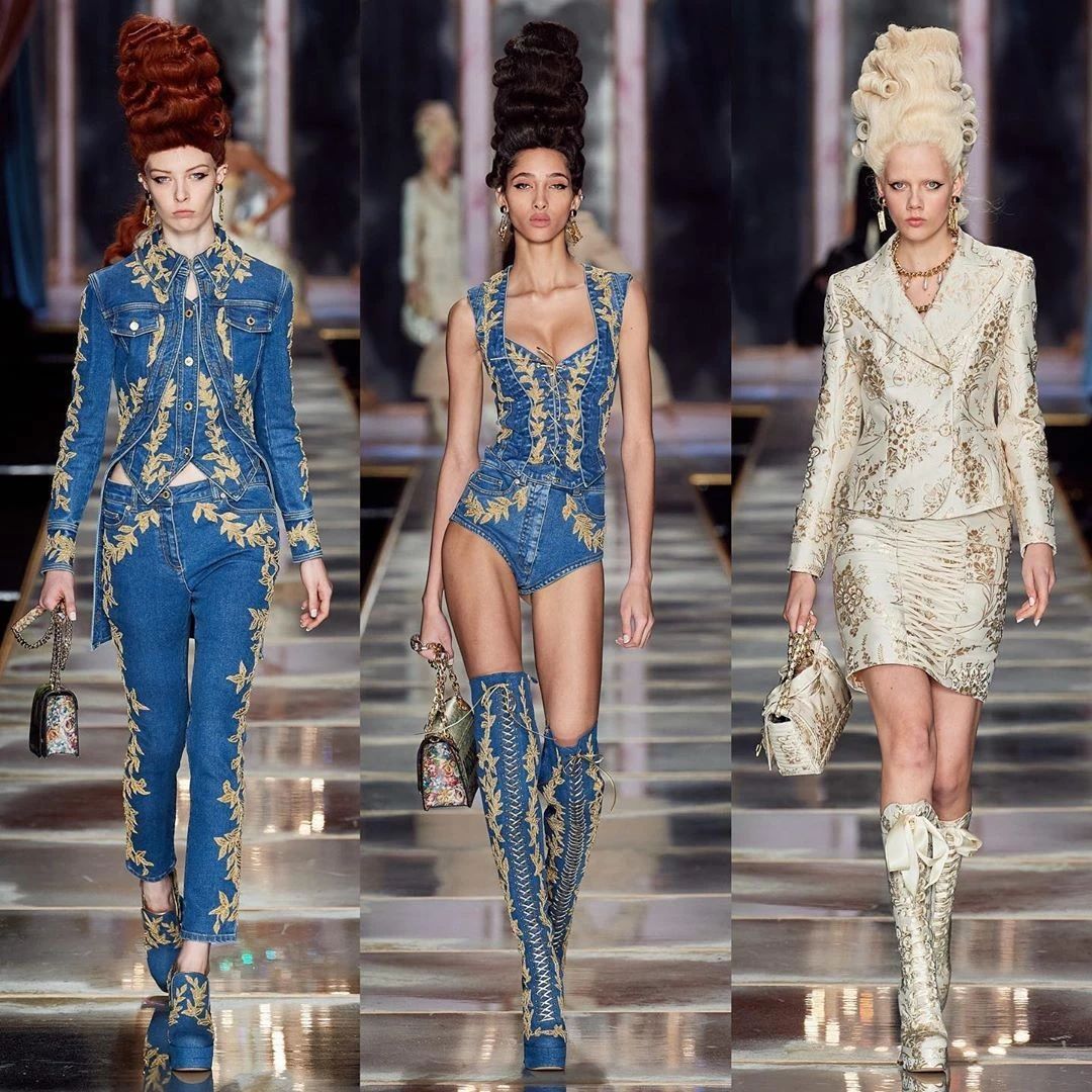 崛起的时尚大牌MOSCHINO，你了解多少？