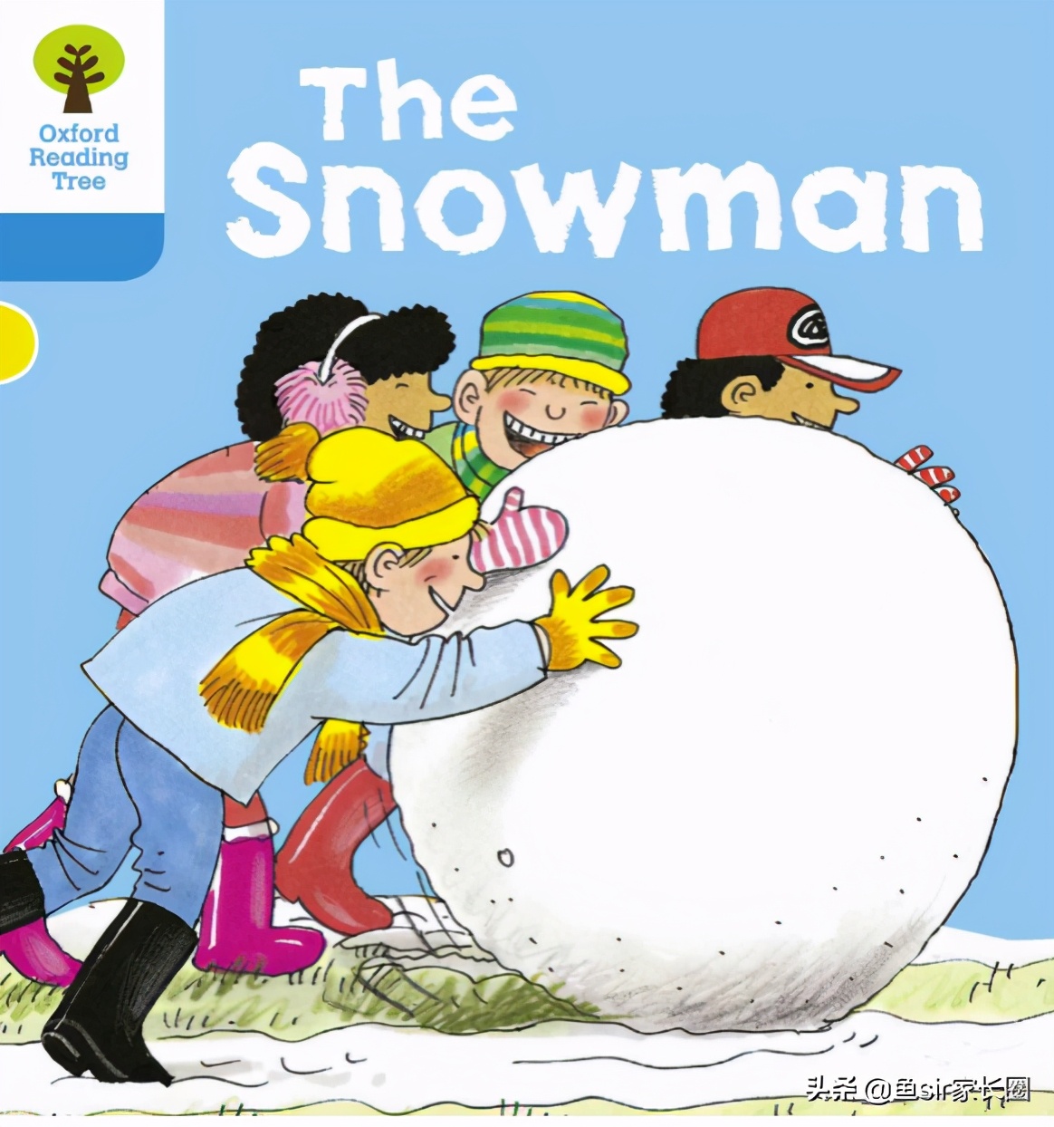 牛津树英语到底怎么学？看看牛娃的父母是怎么用这套可复制的攻略