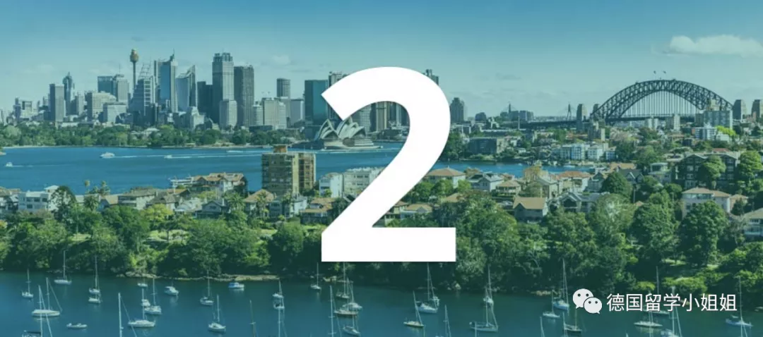 2021全球最受欢迎的留学国家，德国位居世界第三