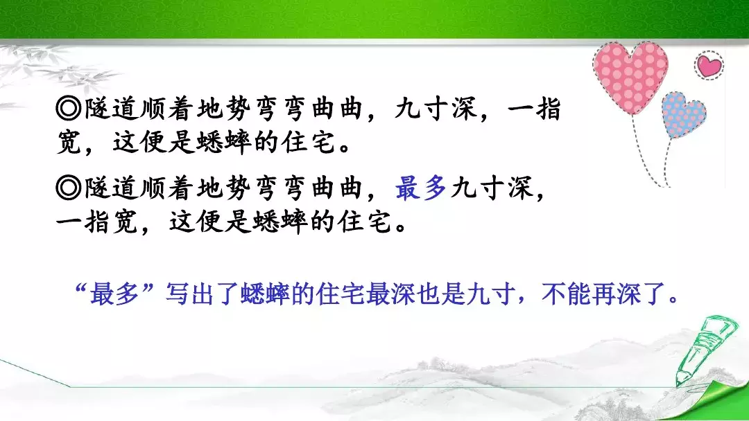 部编版四年级上册《语文园地三》知识点+图文解读