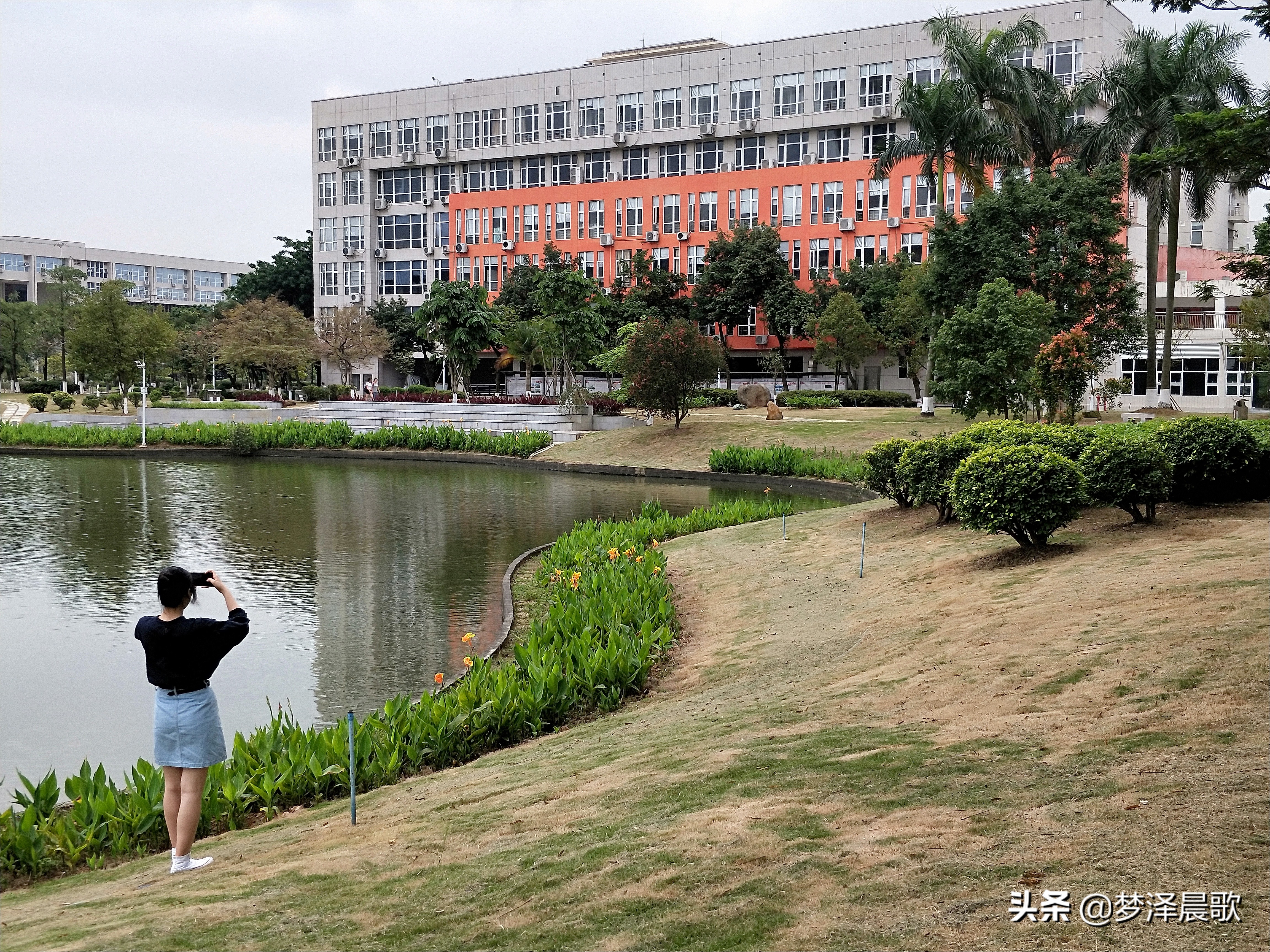 美麗校園