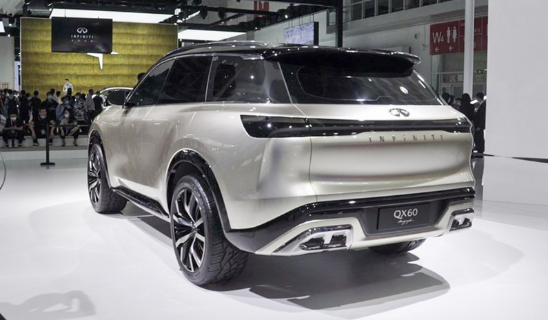 英菲尼迪QX60大换代，一般什么人开英菲尼迪QX60？