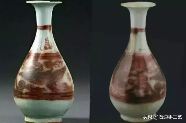 元代景德镇窑瓷器的主要种类,看了长知识
