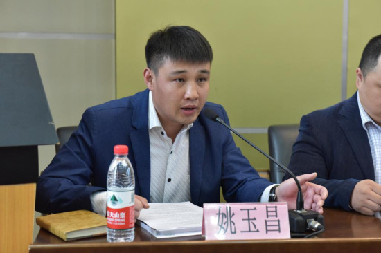 姚玉昌，东北农业大学教授，抗病育种、生殖免疫专家