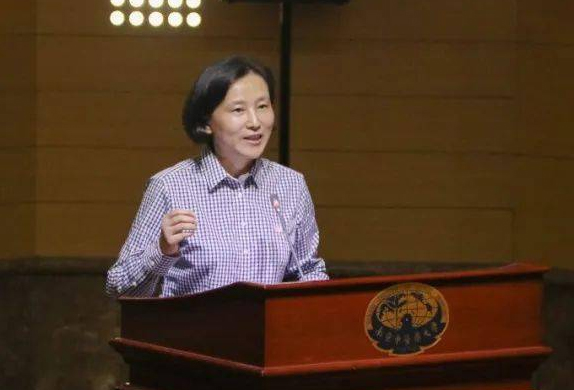郑晓红：中医药话语权的构建是时代命题