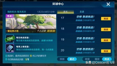 QQ飞车手游街区车王攻略 街区车王模式怎么玩