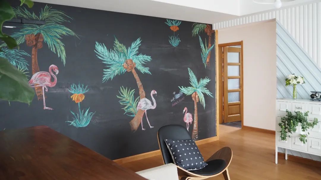 【親子宅設計精選】設計師夫婦曬133㎡親子宅：暗藏17處超強收納+絕美空中花園