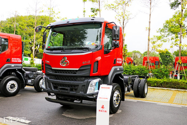 柳汽重型自卸车型太多不知道咋选?看完本文你就明白了