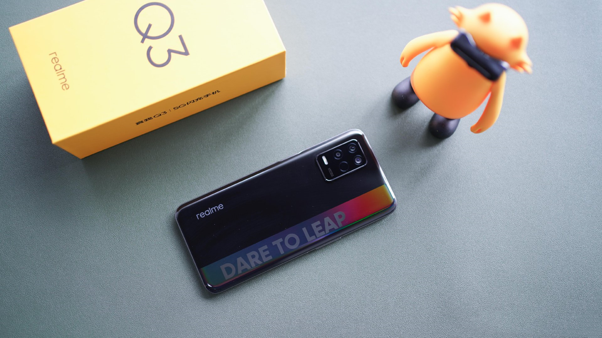 realme Q2 Pro和realme Q3该选谁？3方面对比告诉你