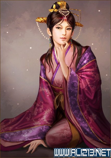 《三国志13》全美女角色图鉴汇总 有哪些美女？你会打多少分？