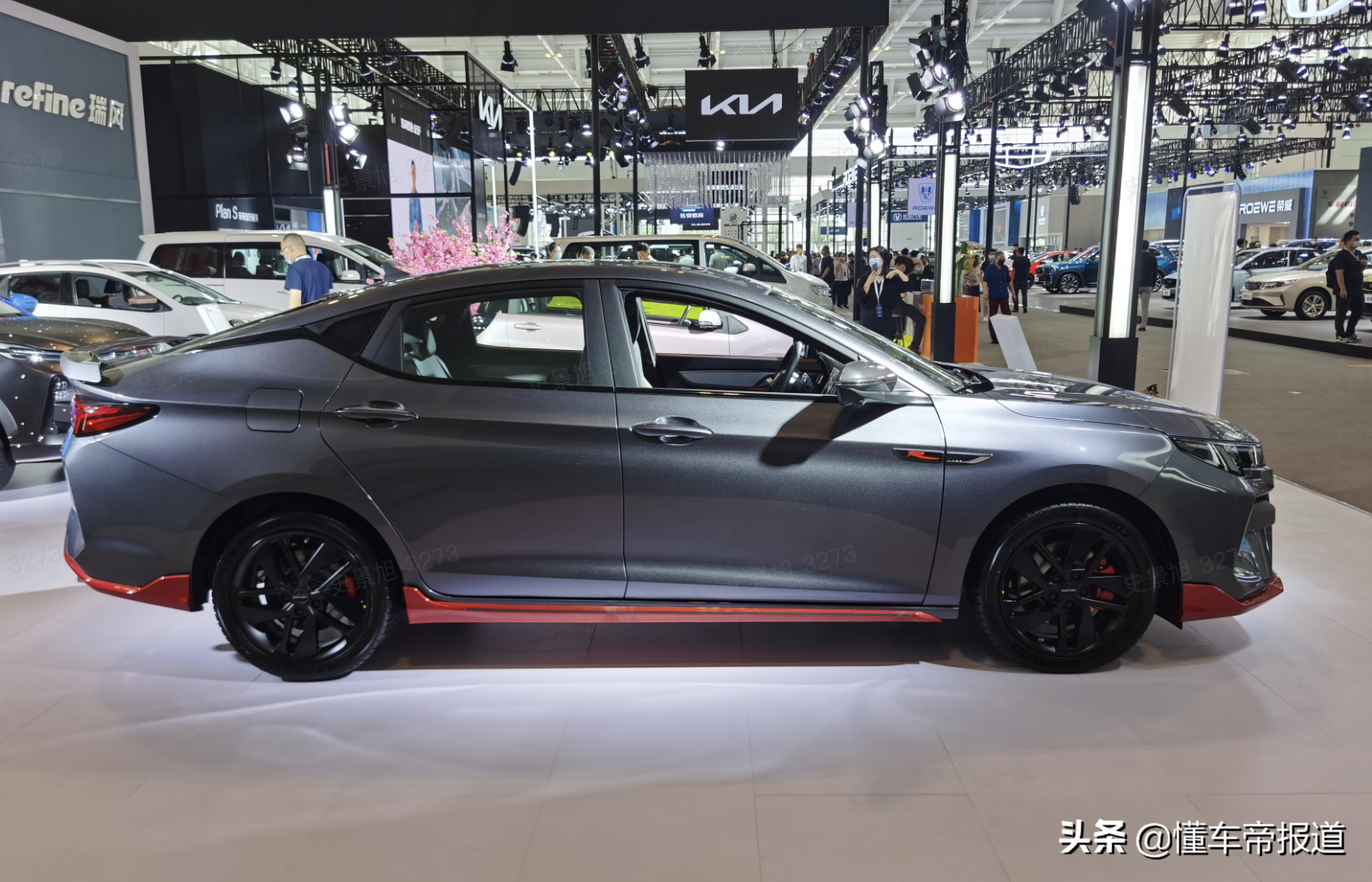 新车 | 高尔夫GTI、坦克500领衔，盘点2021天津车展十余款重磅新车