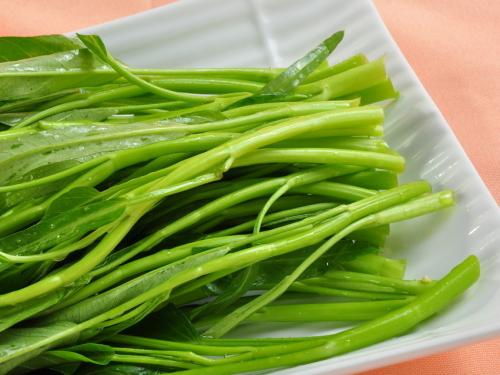 空心菜叶子能吃吗（揭秘空心菜不吃叶子的原因）