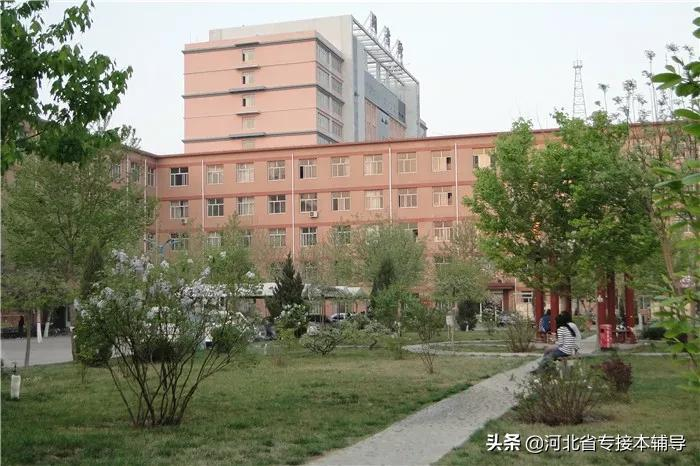 河北专接本院校介绍 | 保定理工学院