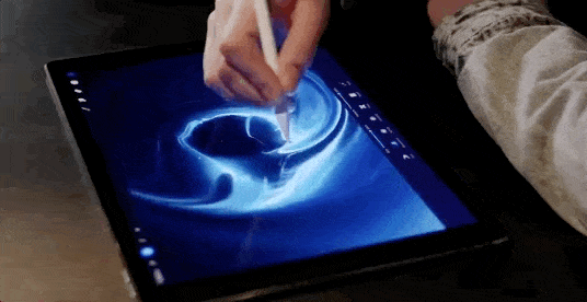 iPad 和 Apple Pencil 的搭配使用，就只是 1+1=2 的效果吗？