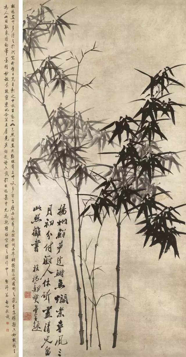 花中四君子