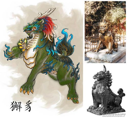 对比貔貅和獬豸的区别，你有多少不知道的呢