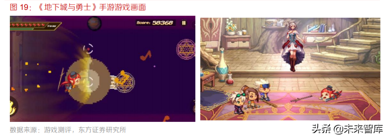 游戏行业投资策略：手游增速亮眼，多款产品蓄势待发