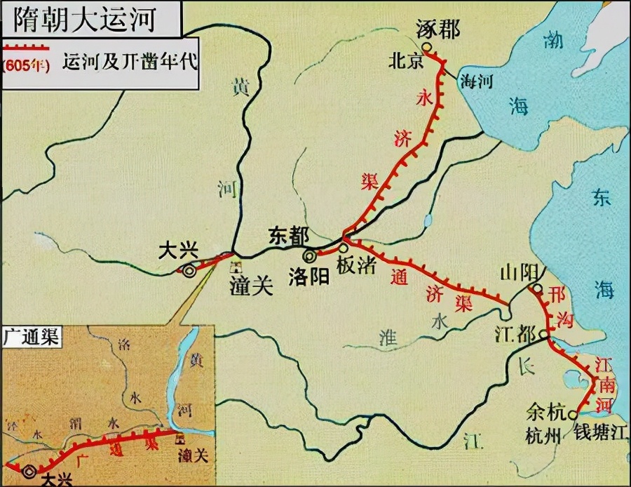 古代五大奇迹工程，带你了解古人的智慧