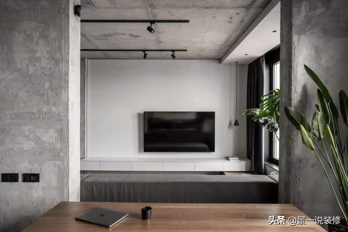 要什么精装修，毛坯房更好，不怕刮花了弄脏了，住起来真舒心