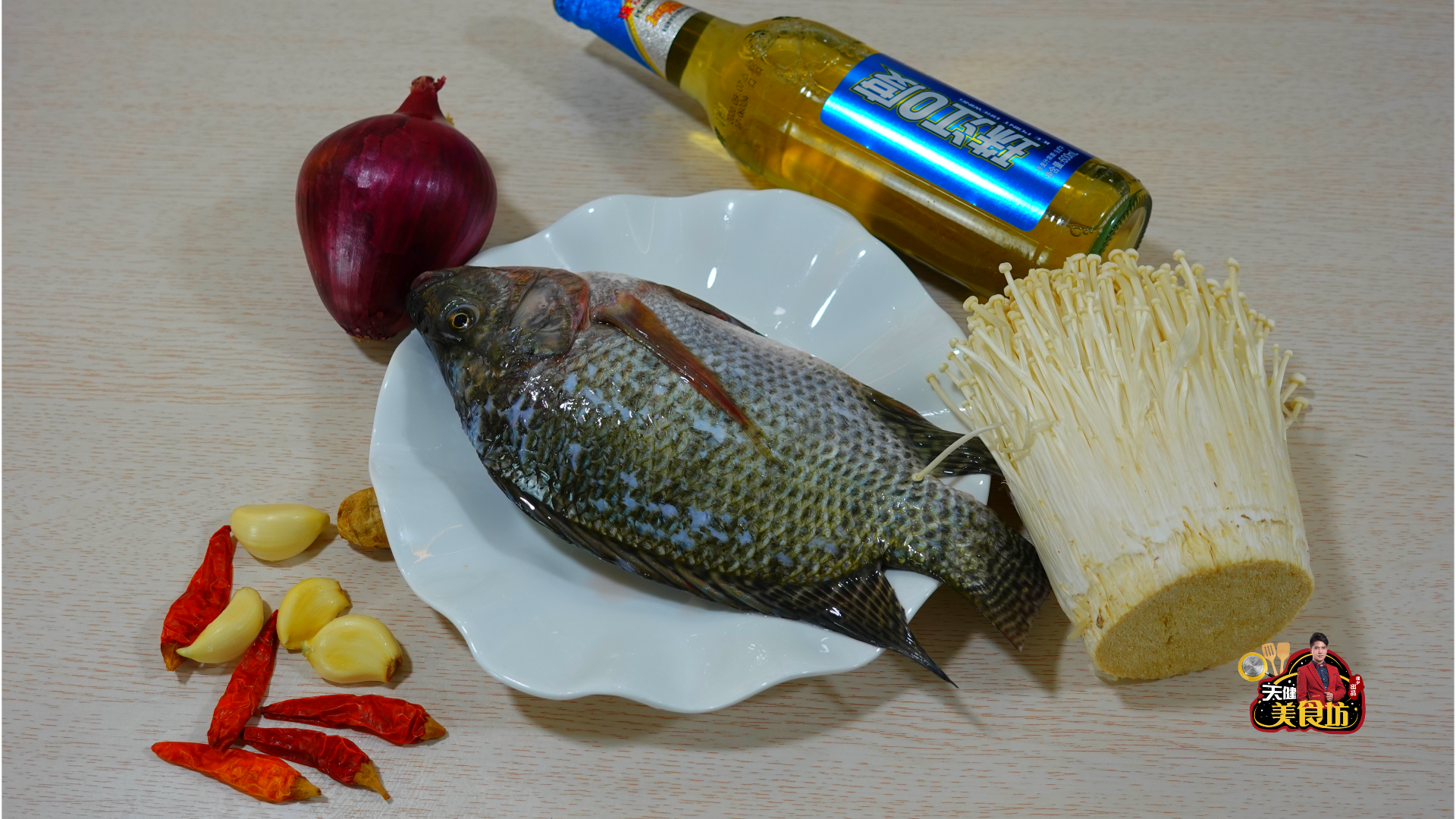 罗非鱼的做法大全罗非鱼怎么做好吃