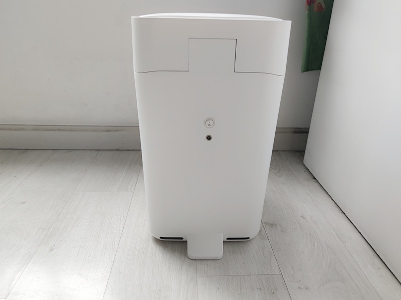 真能自动倒垃圾？科技一小步，文明一大步，拓牛智能垃圾桶T1体验