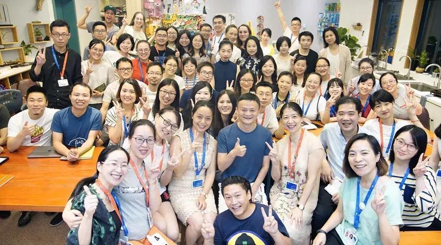 创办云谷学校，开学第一课马云挑战基础教育改革