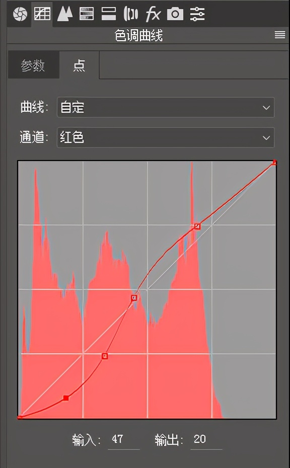 PS照片调出港风味儿十足的复古色调