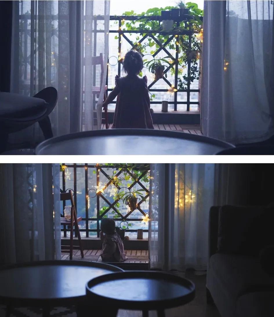 【親子宅設計精選】設計師夫婦曬133㎡親子宅：暗藏17處超強收納+絕美空中花園