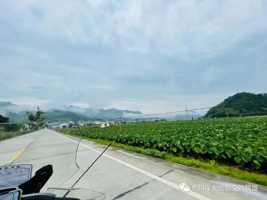 福建车茶机车俱乐部鼎力助阵首届泰宁机车旅游节花絮篇