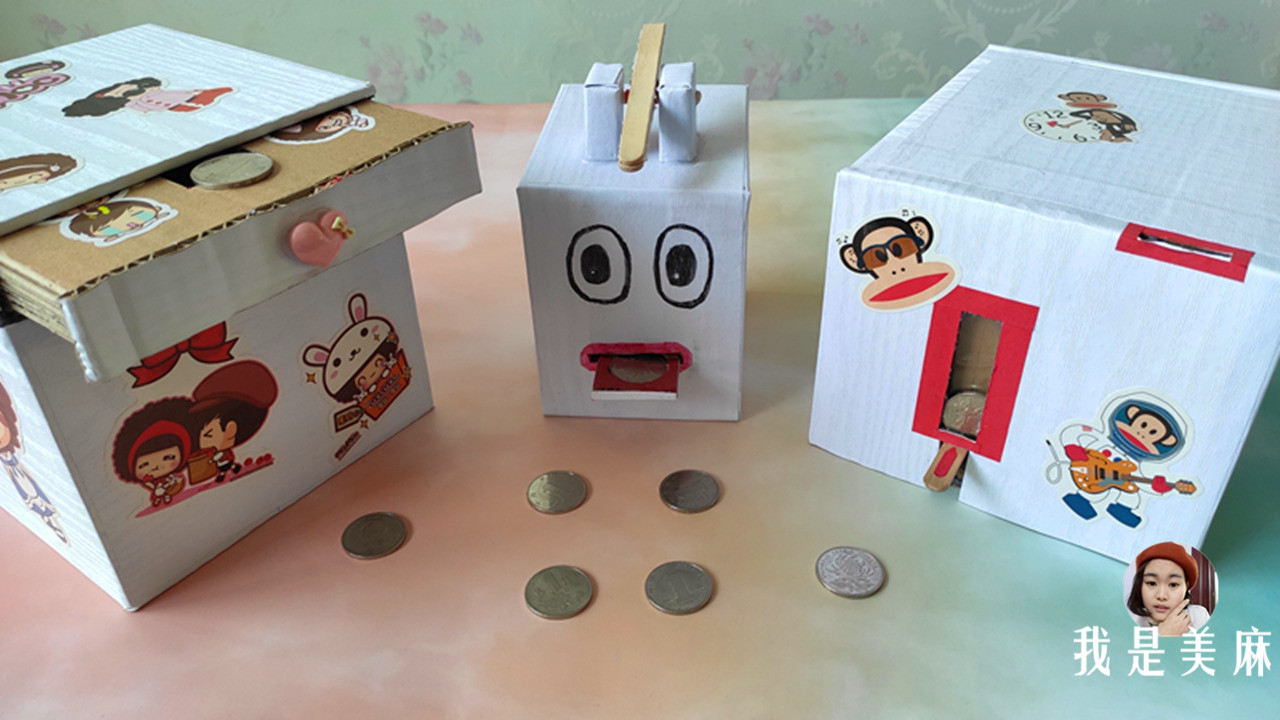 婴儿自制玩具(爸爸用废纸箱给儿子做了24个玩具) - 乐宝宝贝