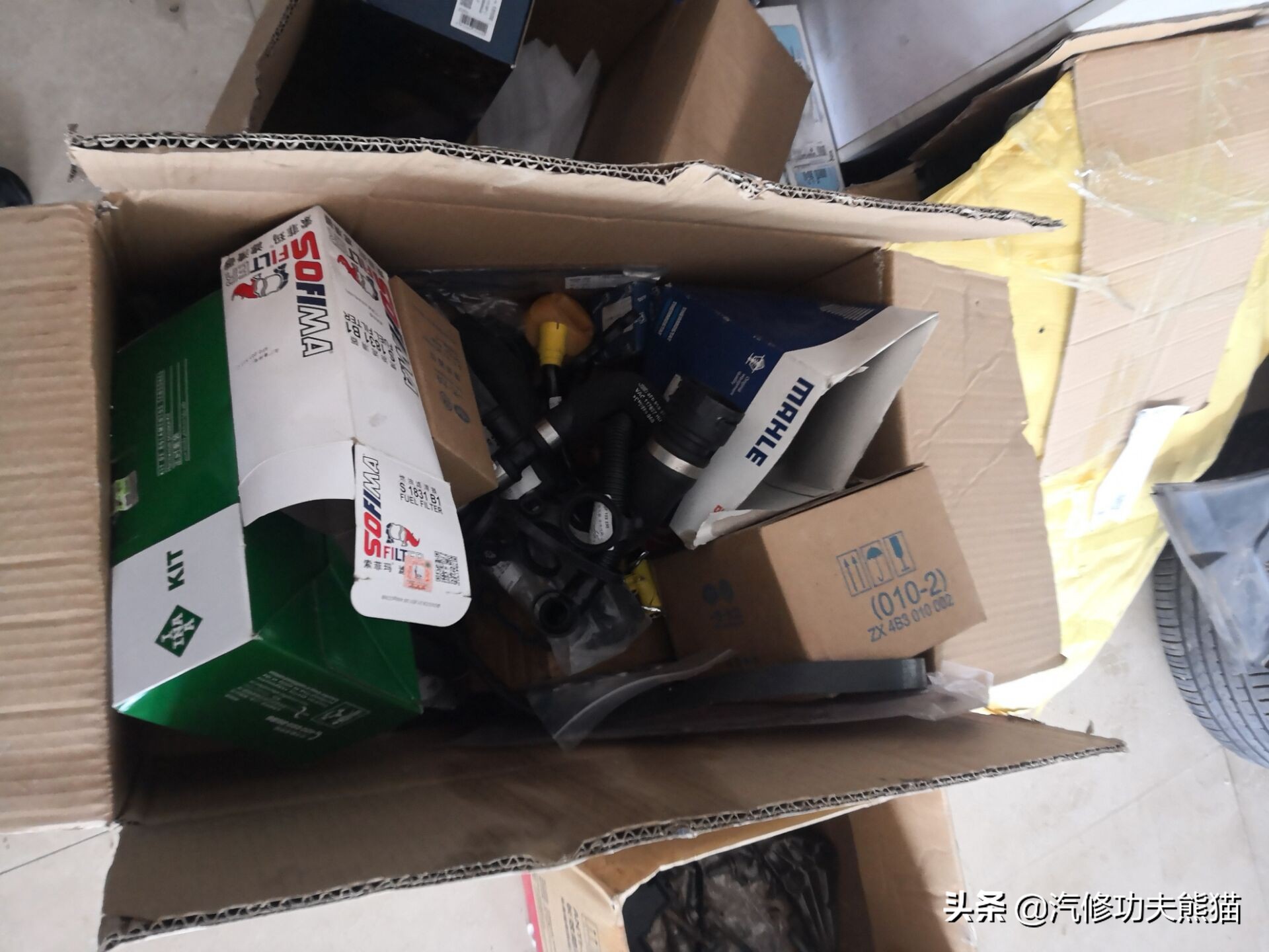 十年奥迪老A6L2.0严重烧机油彻底修复，老骥伏枥志在千里