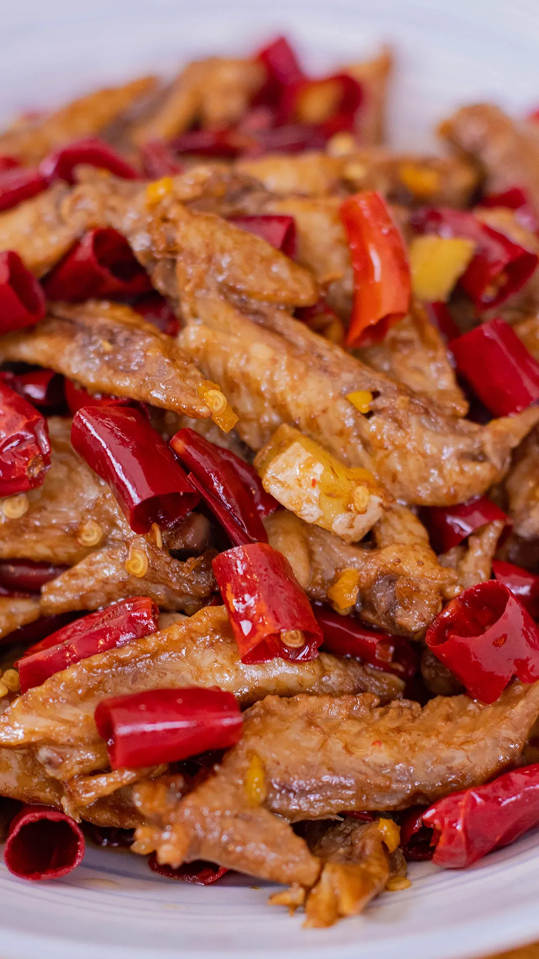 翅尖怎么做好吃(翅尖方子大公开)