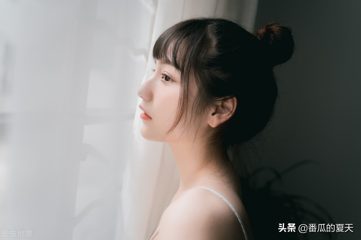 男人眼中，高冷的女人，既吸引又无法靠近