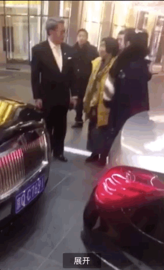 邁巴赫撞上勞斯萊斯162天後神反转：有钱人的互撕，你想像不到