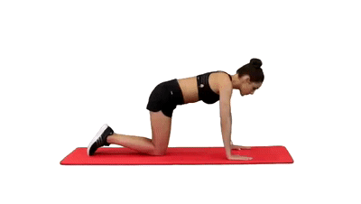 6个缓解腰椎间盘突出的伸展运动，避免7个训练，强壮腰椎不踩雷