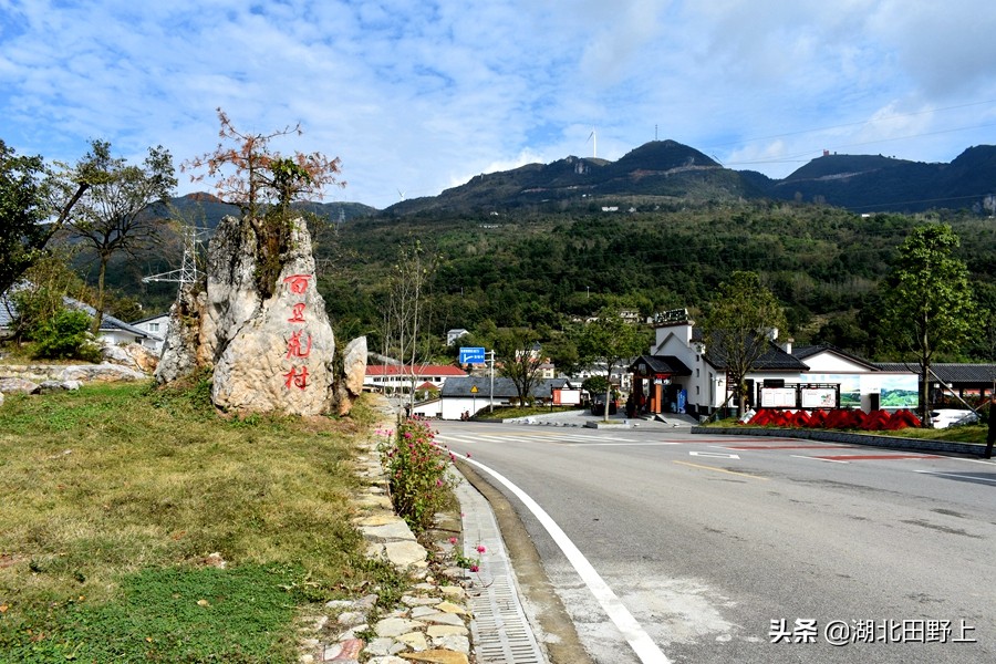 田野上團(tuán)隊(duì)下鄉(xiāng)小記丨走進(jìn)省級美麗鄉(xiāng)村示范村—分鄉(xiāng)鎮(zhèn)百里荒村