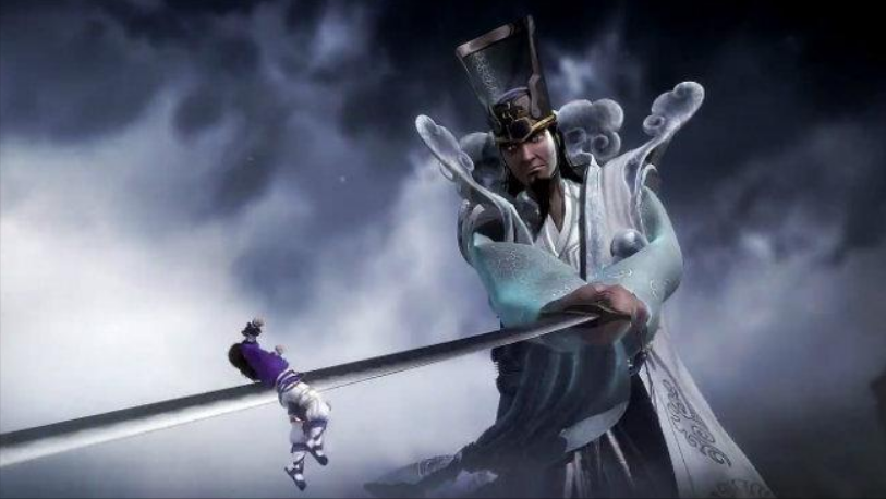 秦时明月：盘点一下秦时中现已出现过的兵器，排名不分先后（上）