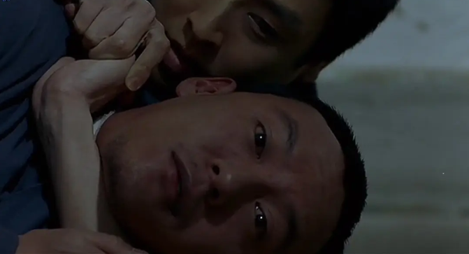 婚外恋、死囚、同性之恋，张震在这部韩国电影中的“牺牲”有点大
