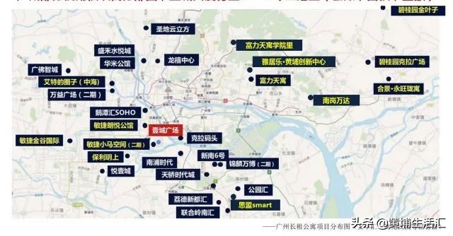 雅居乐黄埔创新中心：无产权公寓，值得买断40年租期？