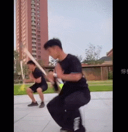 全运会上的帅哥大盘点！国乒队程靖淇撞脸黄景瑜，一个比一个好看